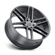 ALU felge Status Status TITAN felga 24x9.5 5X139.7 112.1 ET15, Carbon graphite | race-shop.hr