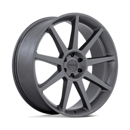 ALU felge Status Status MAMMOTH felga 26x10 6X135 87.1 ET30, Matte anthracite | race-shop.hr