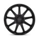 ALU felge Status Status MAMMOTH felga 22x9.5 5X114.3 72.56 ET30, Gloss black | race-shop.hr