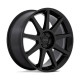 ALU felge Status Status MAMMOTH felga 22x9.5 5X120 72.56 ET30, Gloss black | race-shop.hr