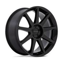 Status MAMMOTH felga 22x9.5 5X120 72.56 ET30, Gloss black