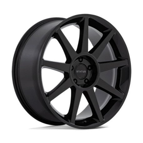 ALU felge Status Status MAMMOTH felga 22x9.5 5X120 72.56 ET30, Gloss black | race-shop.hr