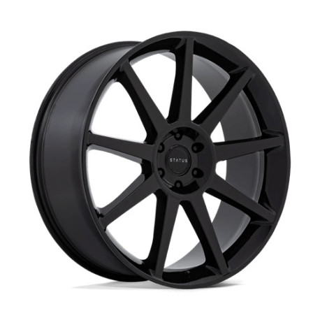 ALU felge Status Status MAMMOTH felga 26x10 6X139.7 106.1 ET30, Gloss black | race-shop.hr