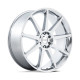 ALU felge Status Status MAMMOTH felga 24x10 6X139.7 106.1 ET30, Chrome | race-shop.hr