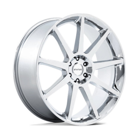 ALU felge Status Status MAMMOTH felga 26x10 6X139.7 106.1 ET30, Chrome | race-shop.hr