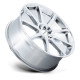 ALU felge Status Status MAMMOTH felga 26x10 6X139.7 106.1 ET30, Chrome | race-shop.hr