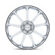 ALU felge Status Status MAMMOTH felga 26x10 6X139.7 106.1 ET30, Chrome | race-shop.hr