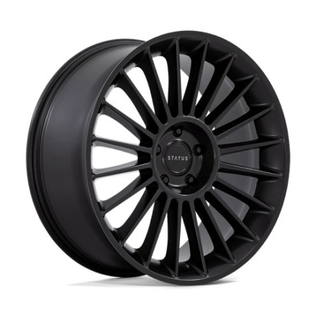 ALU felge Status Status VENTI felga 22x9.5 5X130 84.1 ET30, Matte black | race-shop.hr