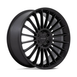 Status VENTI felga 24x10 5X130 84.1 ET35, Matte black