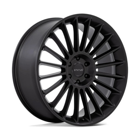 ALU felge Status Status VENTI felga 24x10 5X120 72.56 ET35, Matte black | race-shop.hr