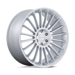Status VENTI wheel 24x10 5X130 84.1 ET35, Gloss silver