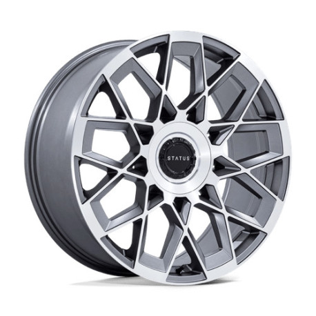 ALU felge Status Status ST005 MATRIX felga 24x10 5X120/5X130 84.1 ET35, Anthracite | race-shop.hr
