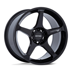 Motegi MR159 BATTLE V felga 17x9.5 5X114.3 72.56 ET22, Blackbird metallic