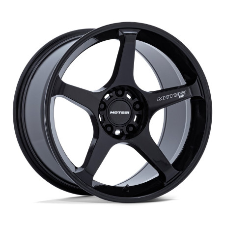 ALU felge Motegi Motegi MR159 BATTLE V felga 18x8.5 5X114.3 72.56 ET35, Blackbird metallic | race-shop.hr