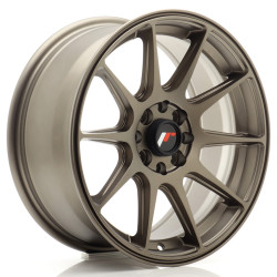 Felga Japan Racing JR11 16x7 ET30 5x100/114 Matt Bronze
