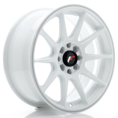 Alu Felge Felga Japan Racing JR11 16x7 ET30 5x100/114 White | race-shop.hr