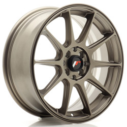 Felga Japan Racing JR11 17x7 ET25 4x100/108 Matt Bronze