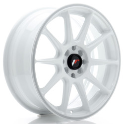 Felga Japan Racing JR11 17x7 ET35 4x100/114,3 White