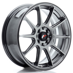 Felga Japan Racing JR11 17x7 ET35 5x100/108 Hyper Black
