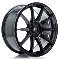 Felga Japan Racing JR11 18x8,5 ET30 5x114/120 Gloss Black