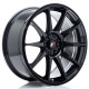 Alu Felge Felga Japan Racing JR11 18x8,5 ET35 5x100/120 Gloss Black | race-shop.hr