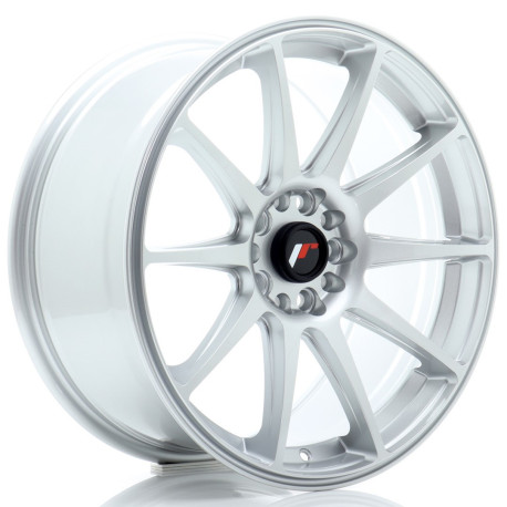 Alu Felge Felga Japan Racing JR11 18x8,5 ET40 5x112/114 Hyper Silver | race-shop.hr