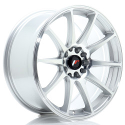 Felga Japan Racing JR11 18x8,5 ET40 5x112/114 Silver Machined Face