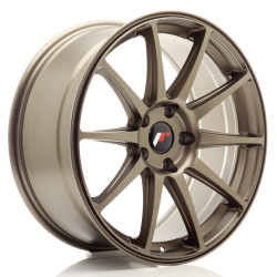 Felga Japan Racing JR11 19x8,5 ET42 5x112 Matt Bronze