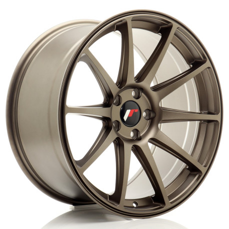 Alu Felge Felga Japan Racing JR11 19x9,5 ET35 5x120 Matt Bronze | race-shop.hr