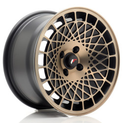 Felga Japan Racing JR14 15x8 ET20 4x100 Black Bronze Finish