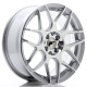 Alu Felge Felga Japan Racing JR18 17x7 ET40 4x100 Silver Machined Face | race-shop.hr