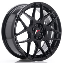 Felga Japan Racing JR18 17x7 ET40 4x100/114,3 Gloss Black