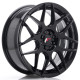 Alu Felge Felga Japan Racing JR18 17x7 ET40 5x100/114 Gloss Black | race-shop.hr