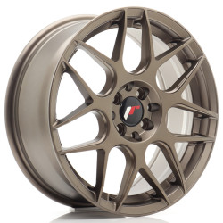 Felga Japan Racing JR18 17x7 ET40 5x100/114 Matt Bronze