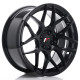 Alu Felge Felga Japan Racing JR18 17x8 ET35 5x100/114 Gloss Black | race-shop.hr