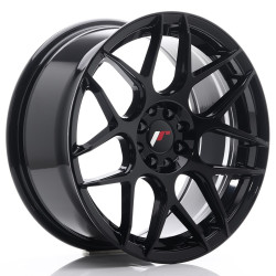 Felga Japan Racing JR18 17x8 ET35 5x100/114 Gloss Black