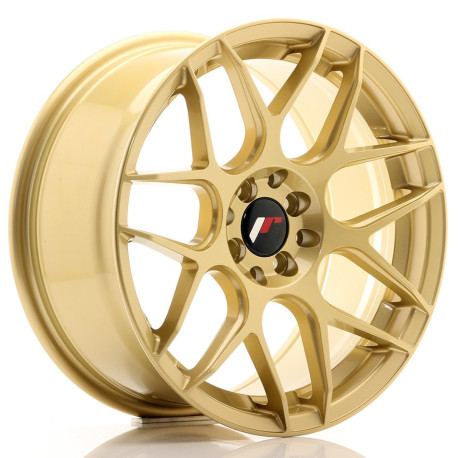 Alu Felge Felga Japan Racing JR18 17x8 ET35 5x100/114 Gold | race-shop.hr