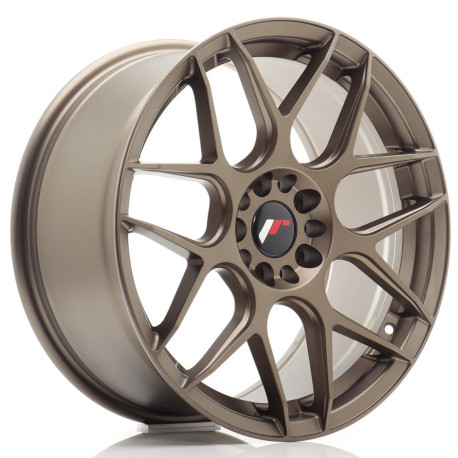 Alu Felge Felga Japan Racing JR18 18x8,5 ET45 5x112/114 Matt Bronze | race-shop.hr