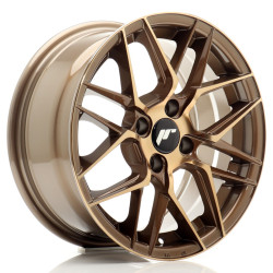 Felga Japan Racing JR28 15x7 ET38 4x100 Platinum Bronze