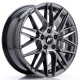 Alu Felge Felga Japan Racing JR28 17x7 ET25 4x108 Hyper Black | race-shop.hr