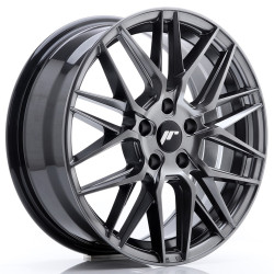 Felga Japan Racing JR28 17x7 ET25 4x108 Hyper Black