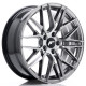 Alu Felge Felga Japan Racing JR28 18x7,5 ET35 5x100 Hyper Black | race-shop.hr