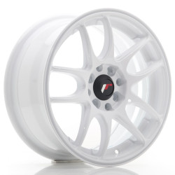 Felga Japan Racing JR29 15x7 ET35 4x100/108 White