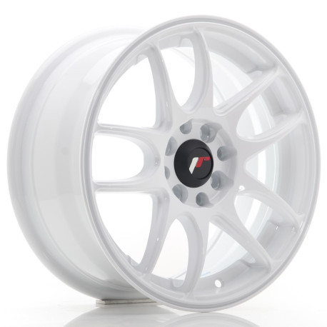 Alu Felge Felga Japan Racing JR29 15x7 ET35 4x100/108 White | race-shop.hr