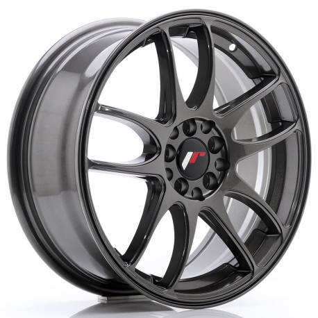 Alu Felge Felga Japan Racing JR29 17x7 ET40 5x100/114 Hyper Gray | race-shop.hr