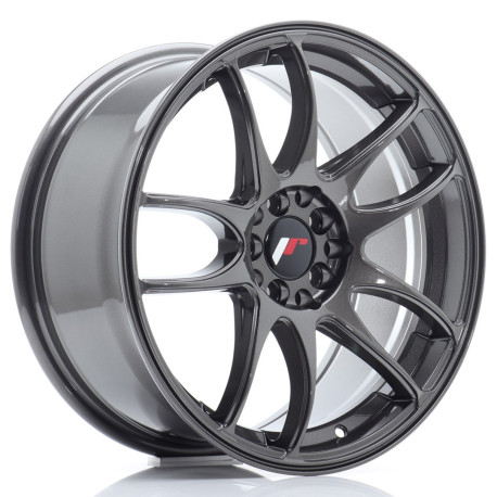Alu Felge Felga Japan Racing JR29 17x8 ET35 5x100/114 Hyper Gray | race-shop.hr