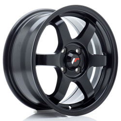 Felga Japan Racing JR3 15x7 ET40 4x100 Matt Black