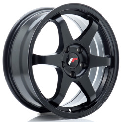 Felga Japan Racing JR3 17x7 ET40 4x100 Matt Black