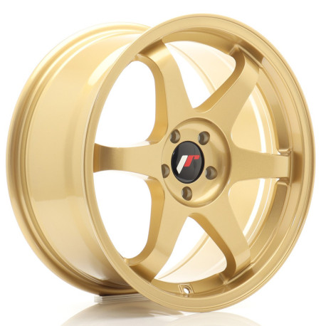 Alu Felge Felga Japan Racing JR3 17x8 ET35 5x114,3 Gold | race-shop.hr