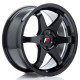 Alu Felge Felga Japan Racing JR3 17x8 ET35 5x120 Gloss Black | race-shop.hr